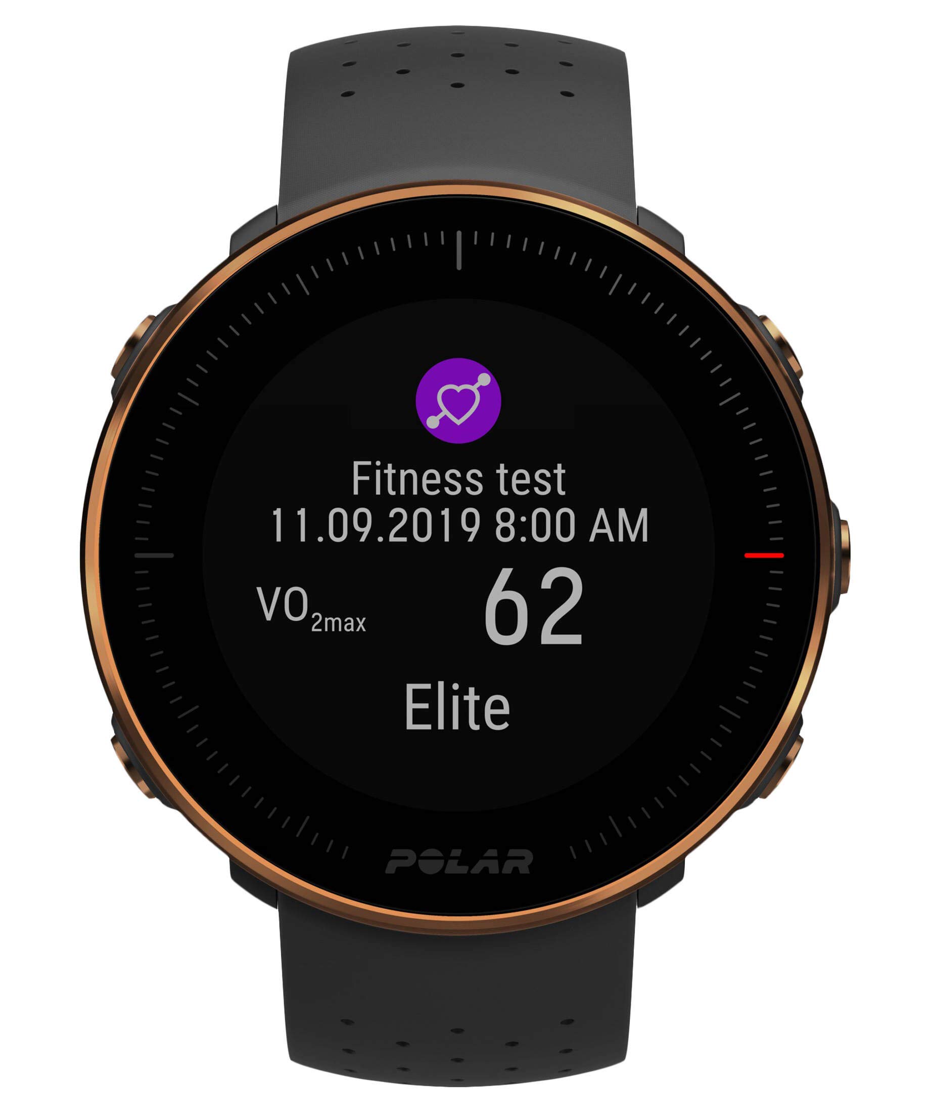 Amazon.com: POLAR Vantage M Black/Copper M/L : Electronics